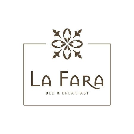 La Fara B&B Беневенто Екстер'єр фото