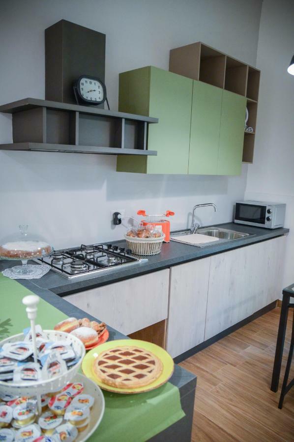 La Fara B&B Беневенто Екстер'єр фото