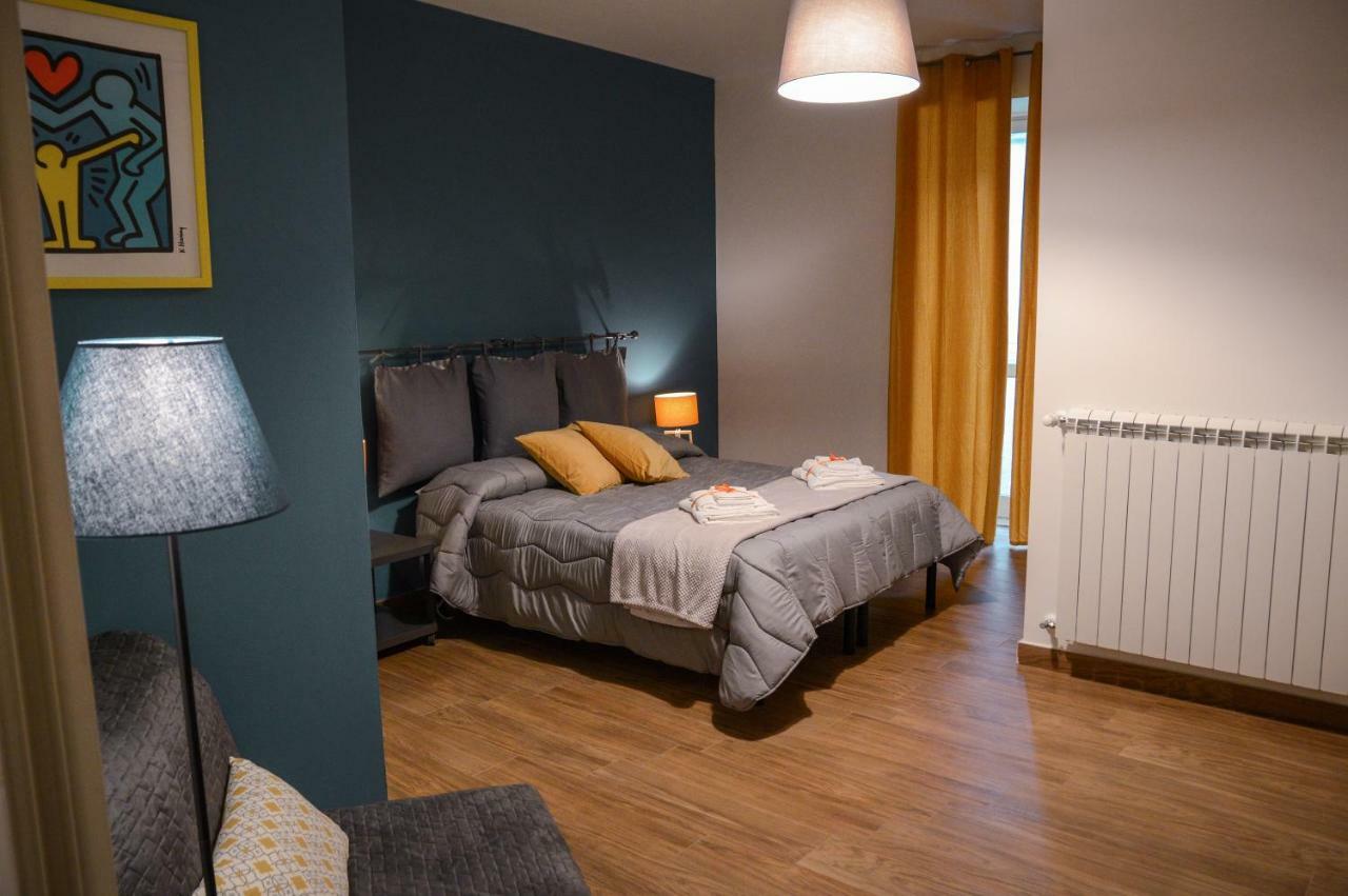 La Fara B&B Беневенто Екстер'єр фото