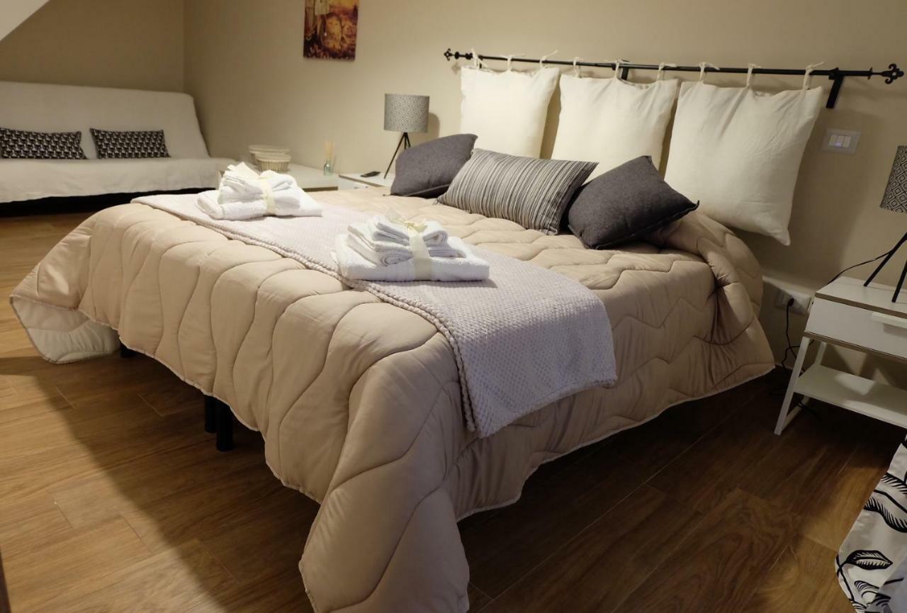 La Fara B&B Беневенто Екстер'єр фото